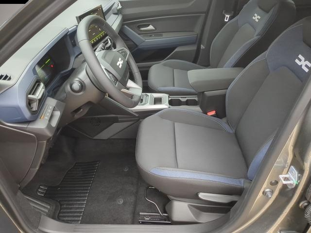 Dacia Bigster (06/2026, Hybrid (Benzin/Elektro))