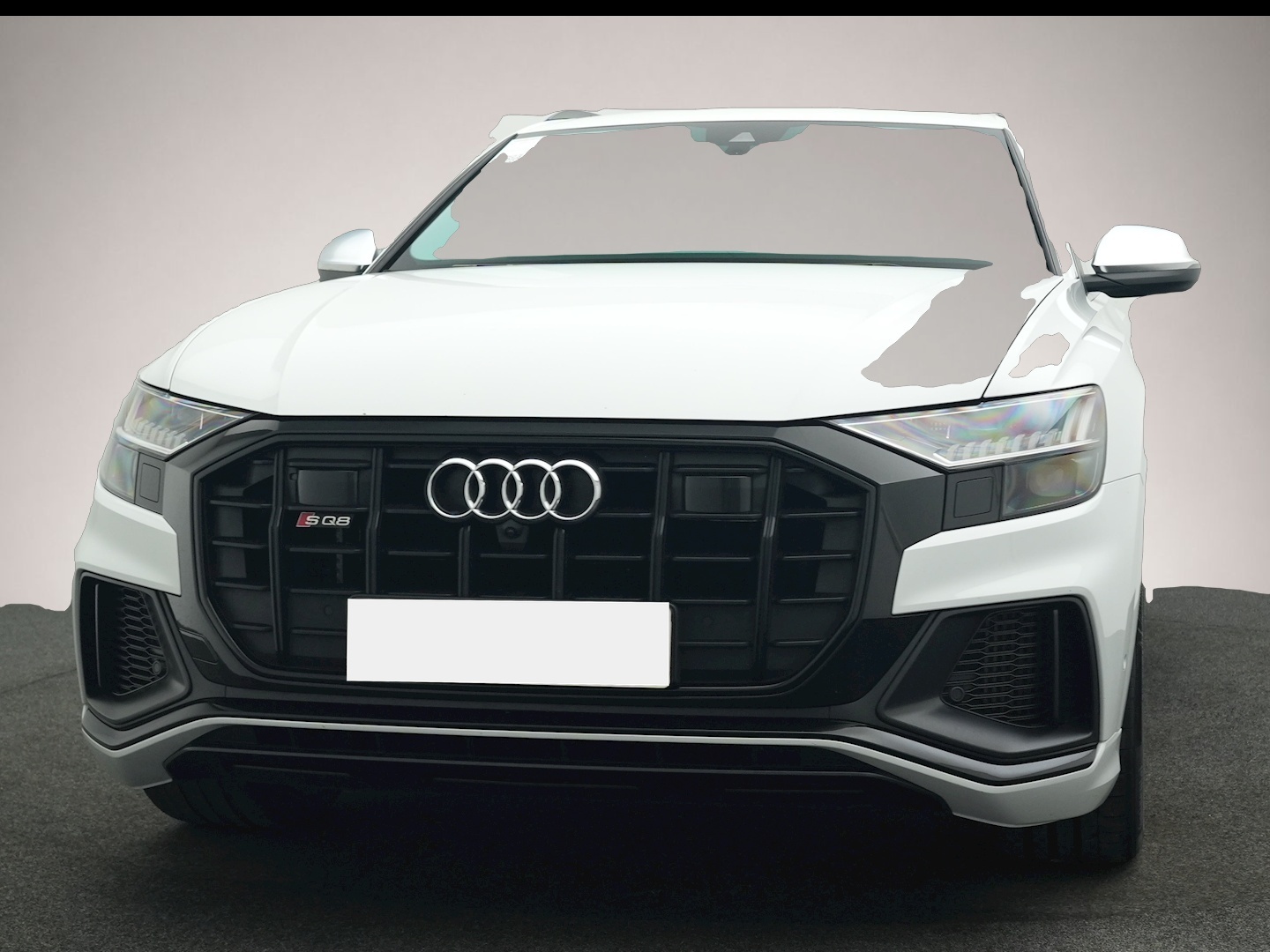 Audi SQ8 (05/2023, Benzin)