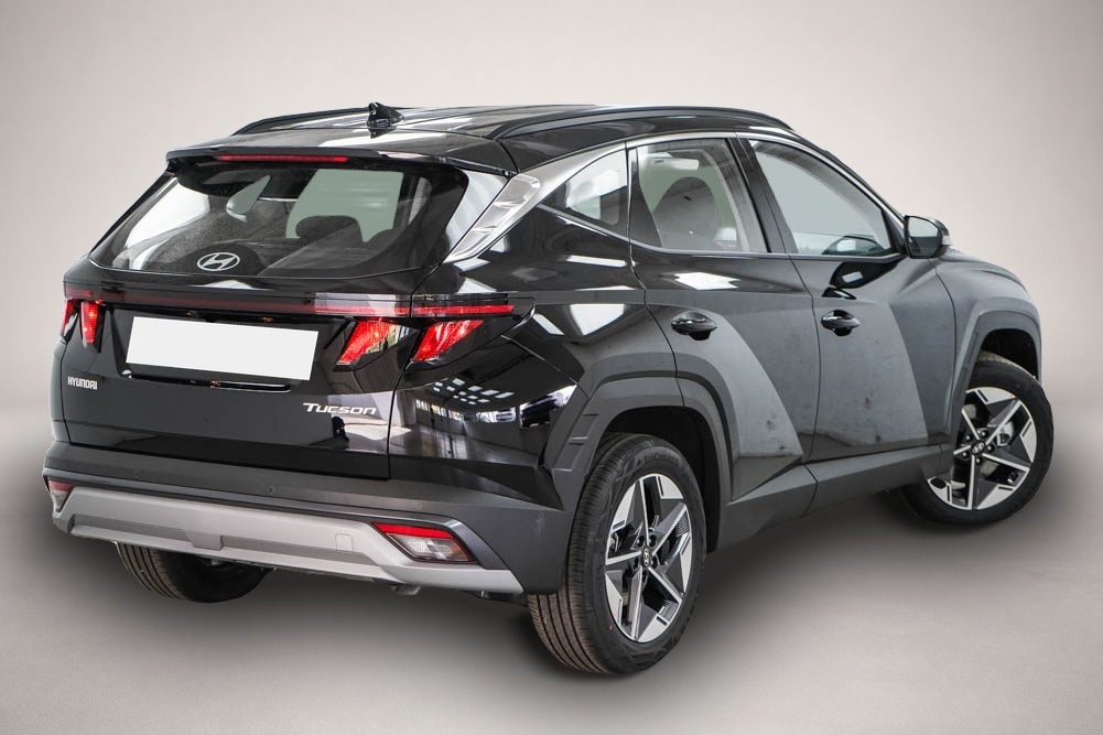 Hyundai Tucson, Bild 3 von 4