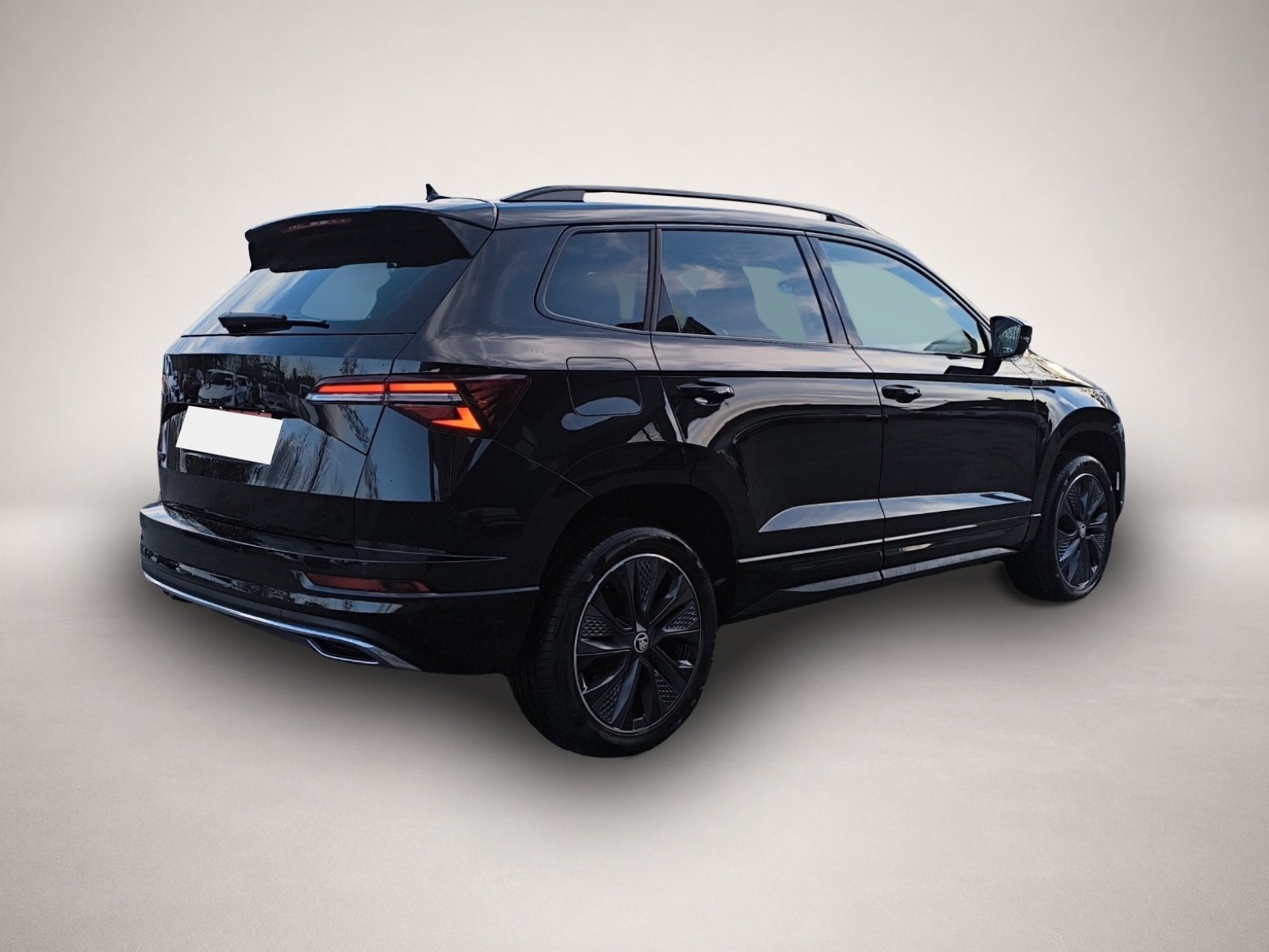 Skoda Karoq (11/2024, Benzin)