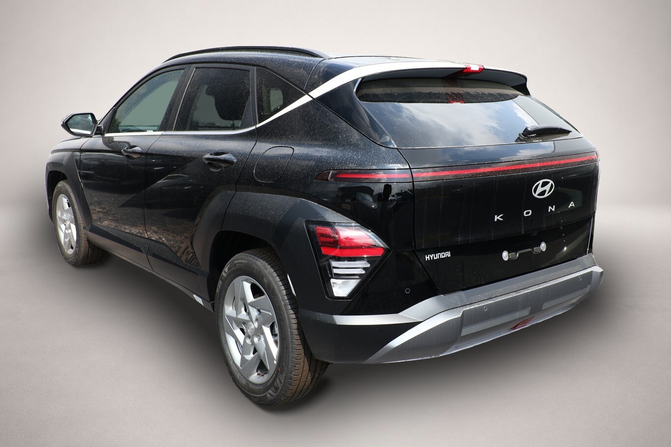 Hyundai KONA (07/2026, Benzin)