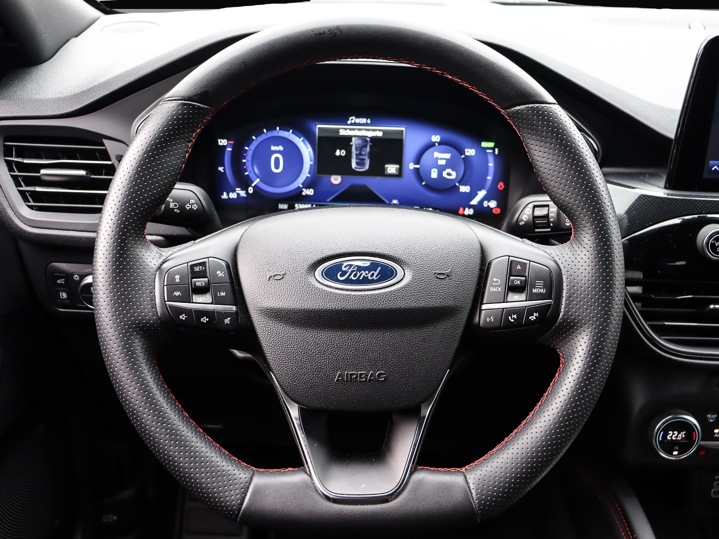 Ford Kuga (10/2022, Hybrid (Benzin/Elektro))