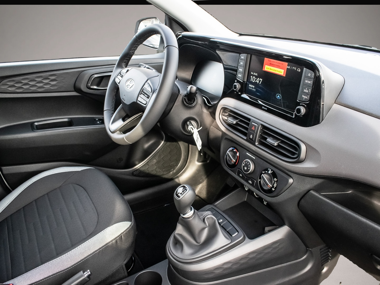 Hyundai i10 (02/2025, Benzin)