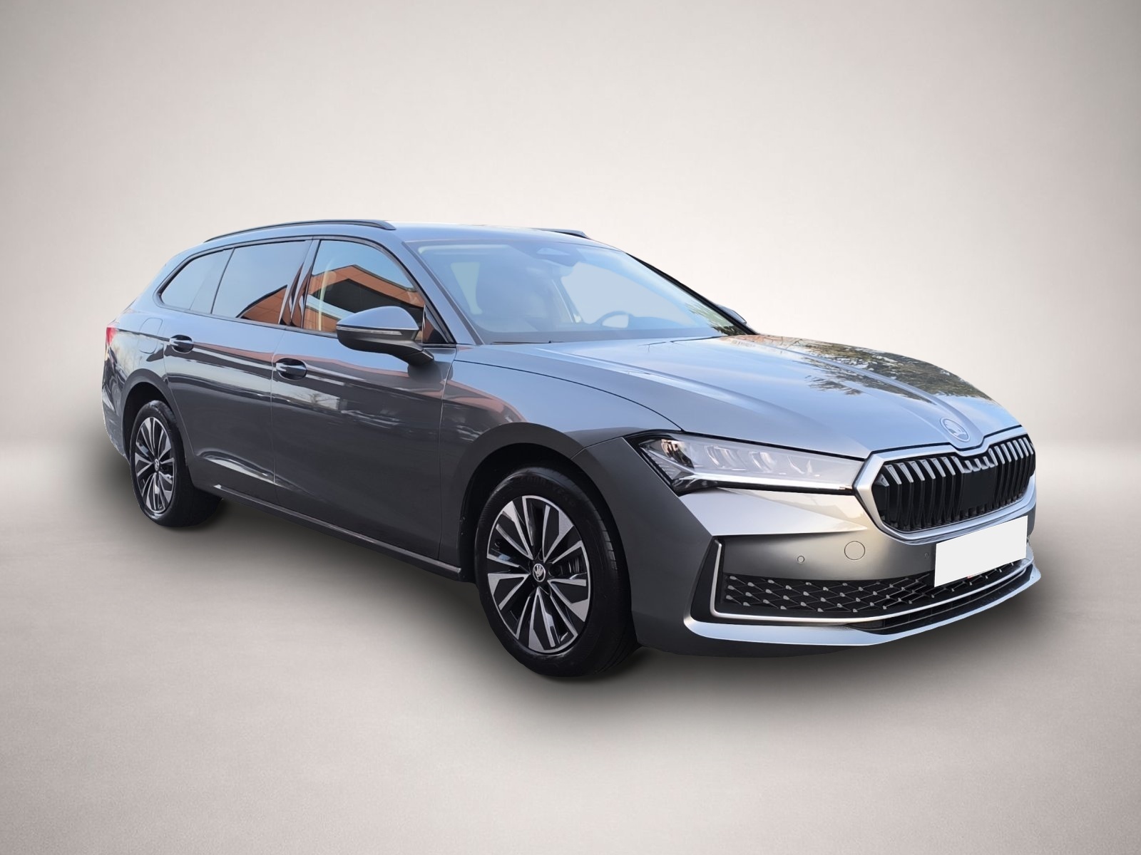 Skoda Superb (02/2025, Hybrid (Benzin/Elektro))