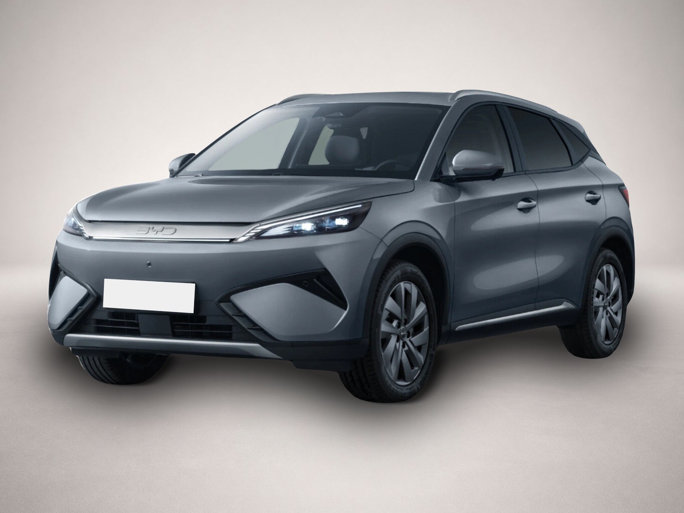 Byd ATTO 3 (06/2026, ELECTRIC)