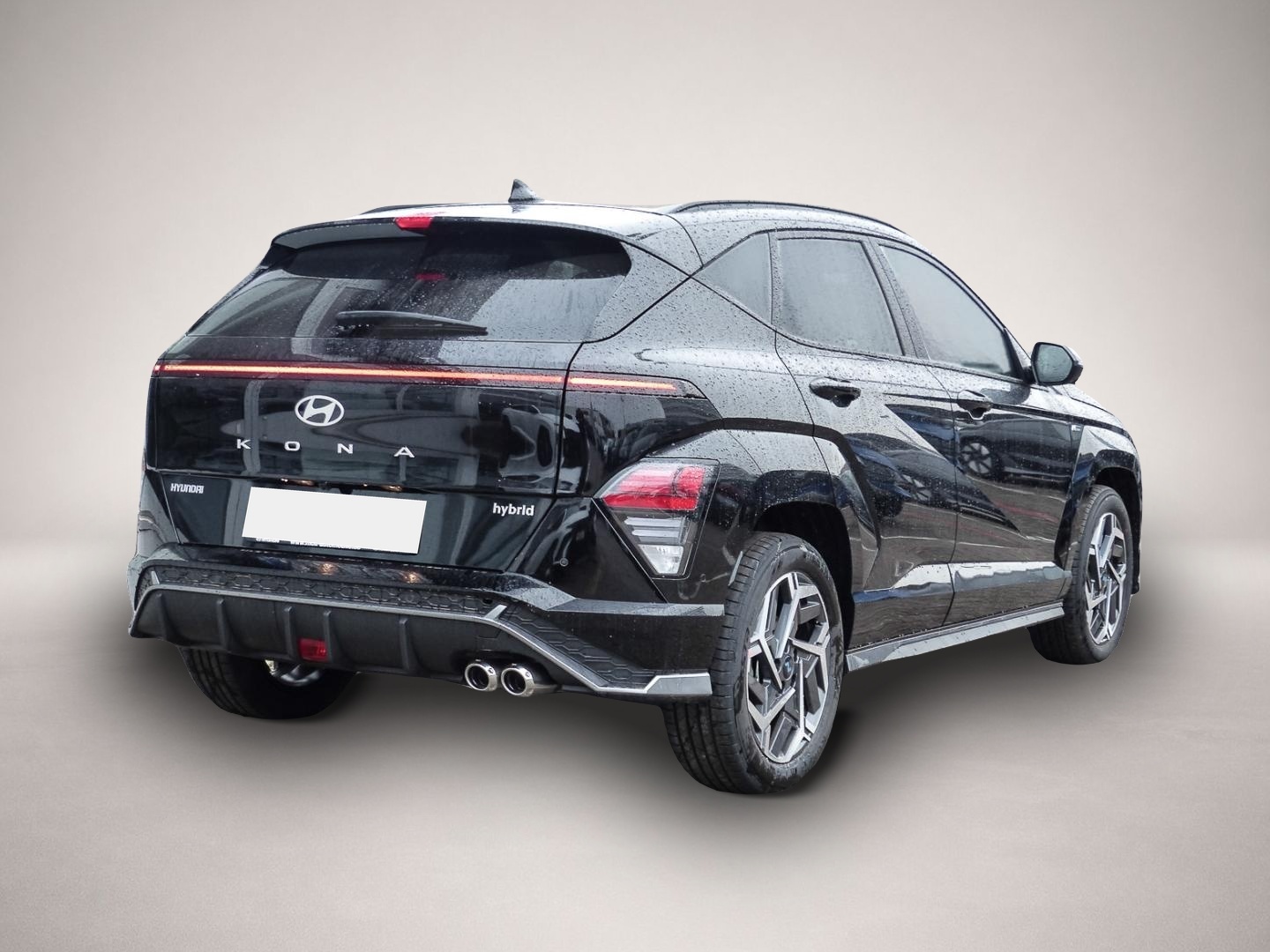 Hyundai KONA (10/2025, Hybrid (Benzin/Elektro))
