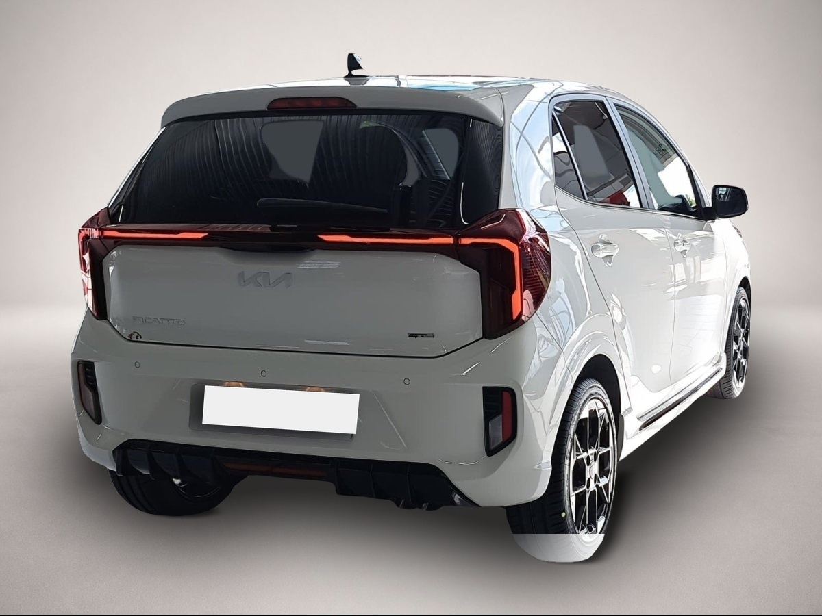 Kia Picanto, Bild 2 von 4