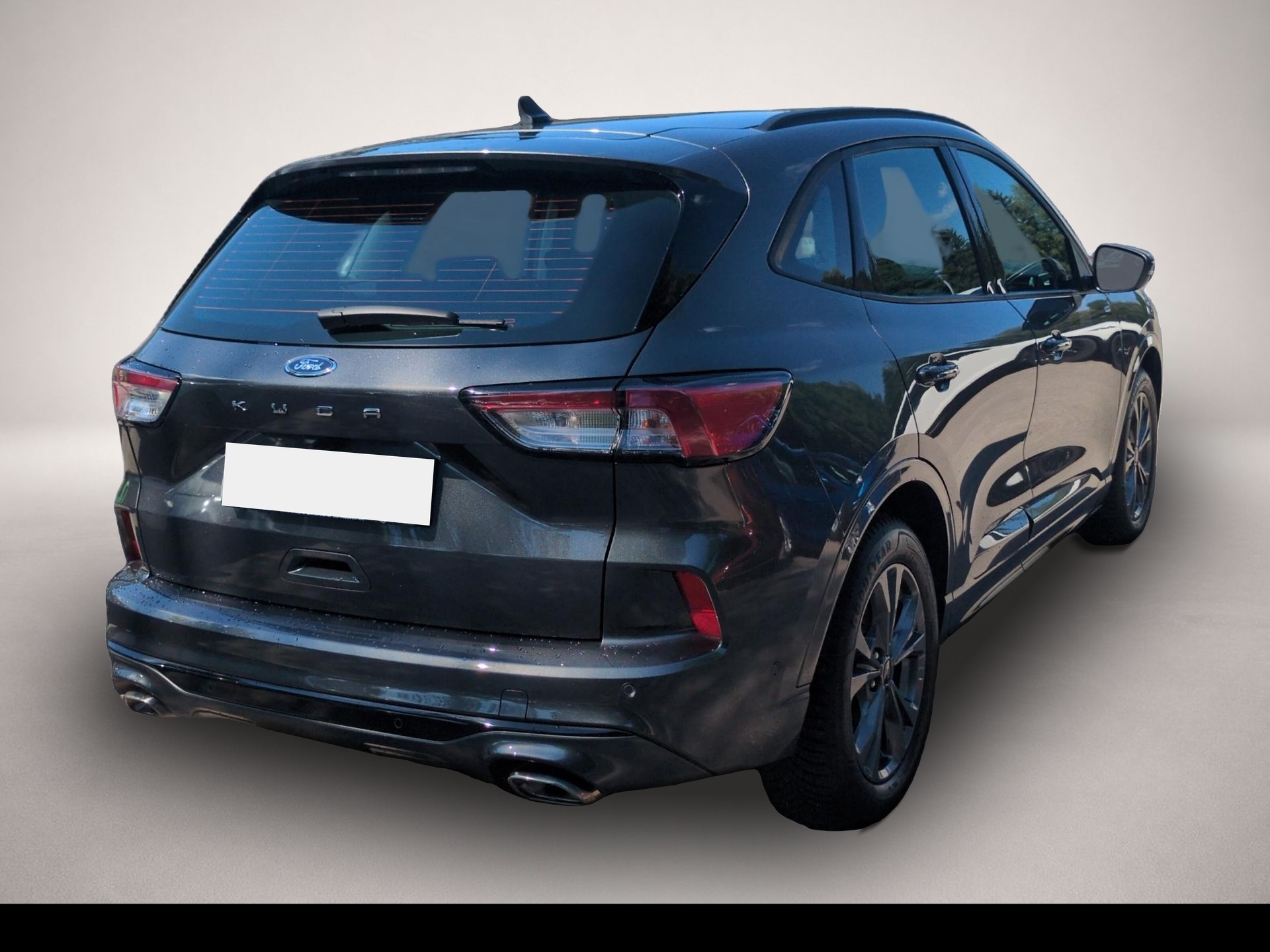 Ford Kuga (01/2024, Benzin)