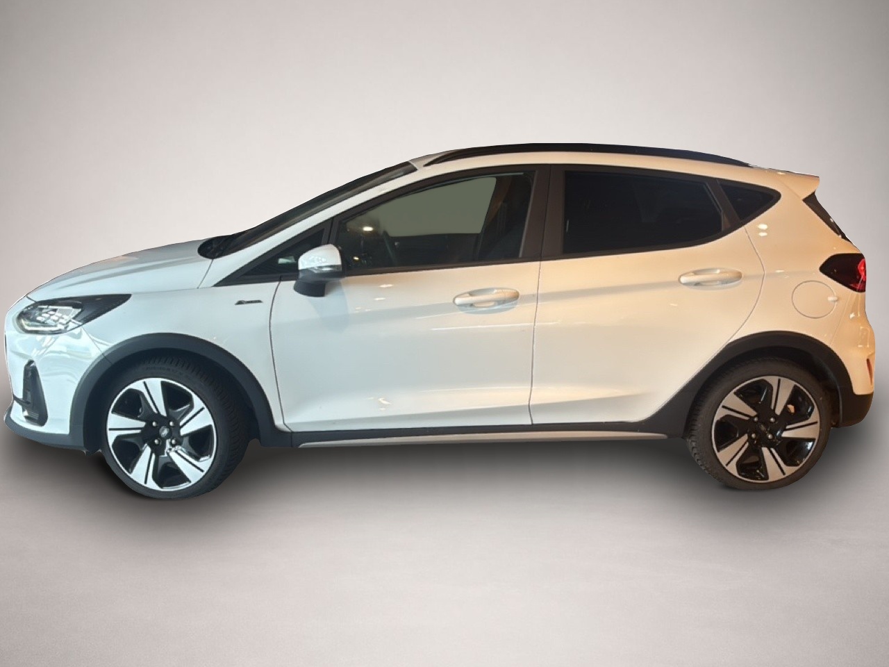 Ford Fiesta (05/2023, Benzin)