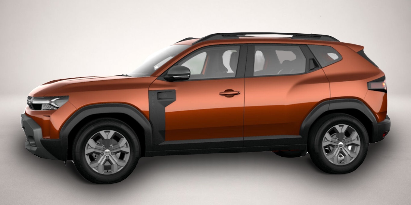 Dacia Duster (04/2026, Benzin)