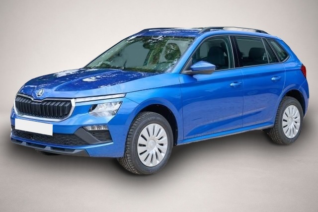 Skoda Kamiq (07/2025, Benzin)