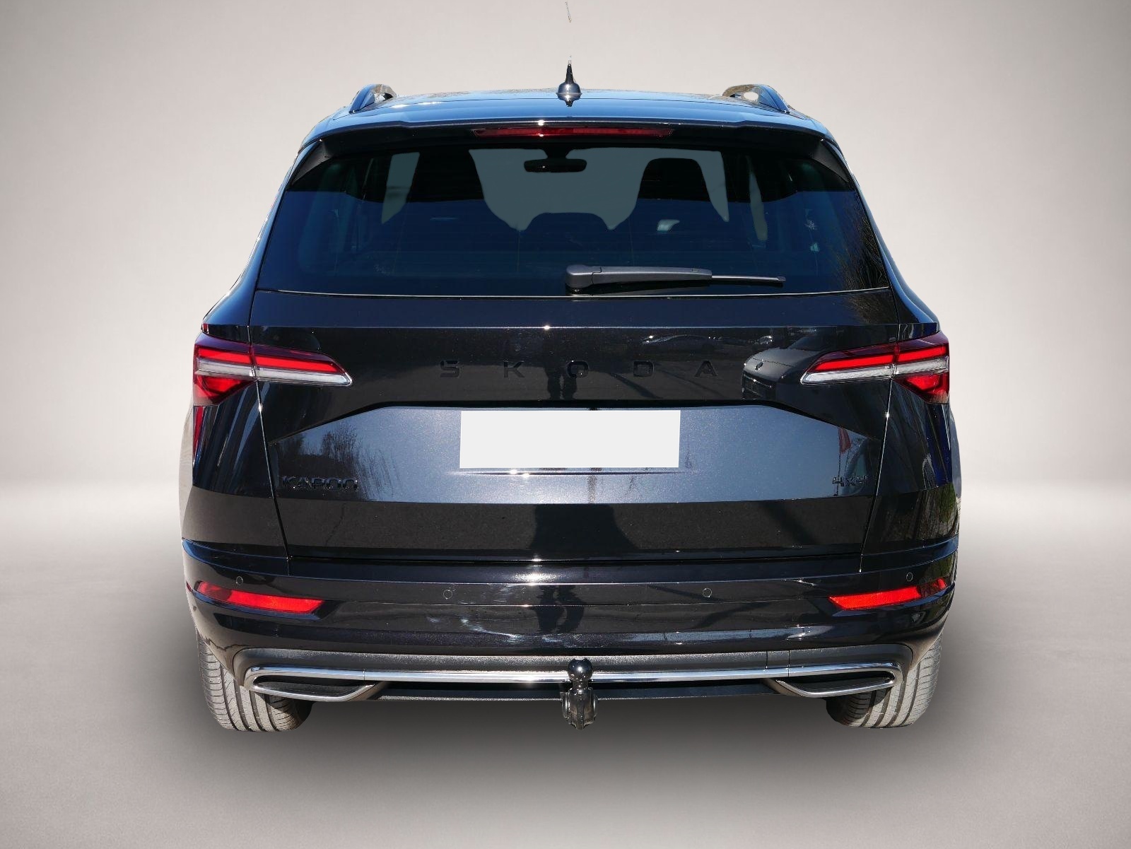 Skoda Karoq (03/2026, Benzin)