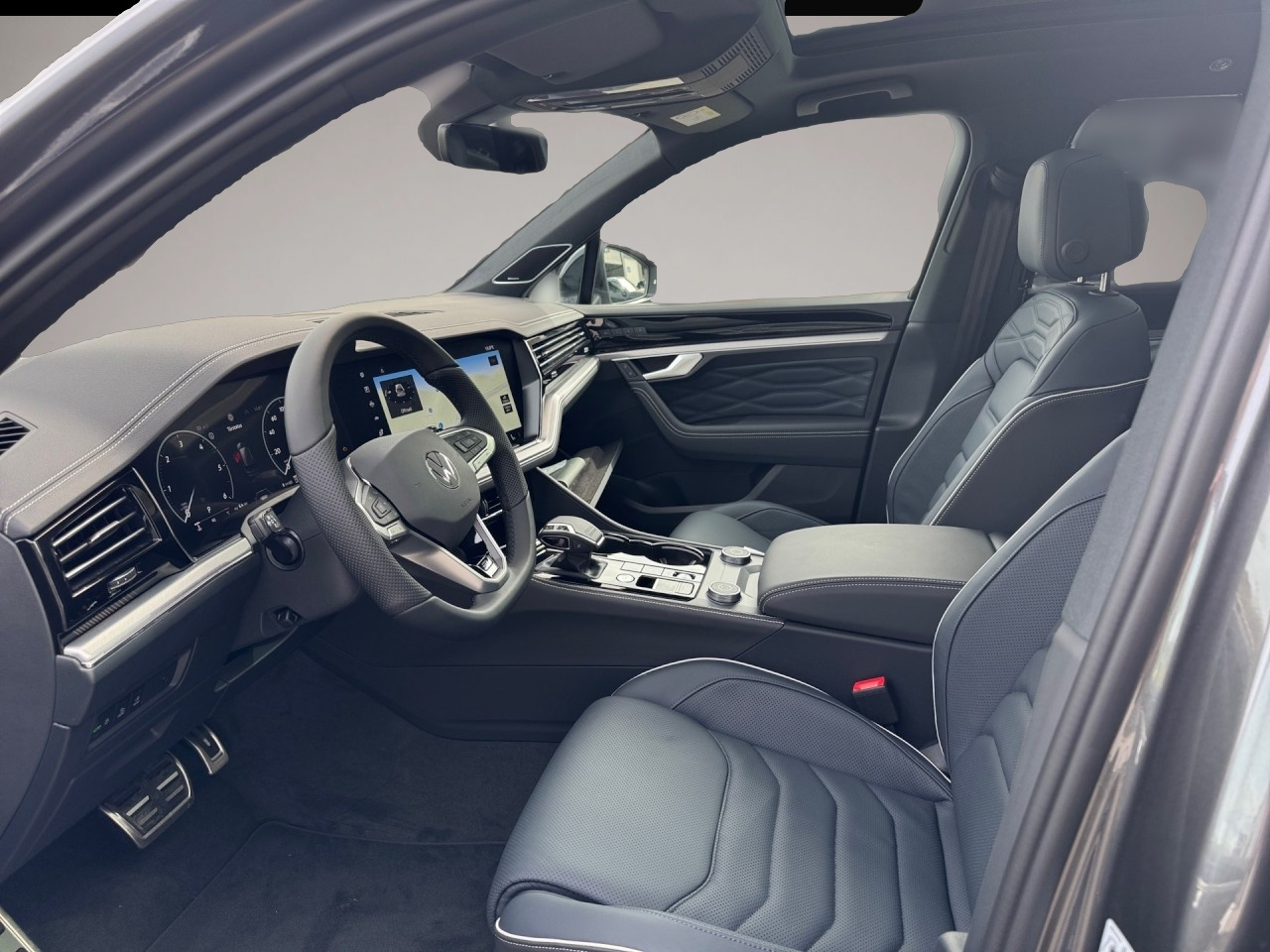 Volkswagen Touareg (, Diesel)