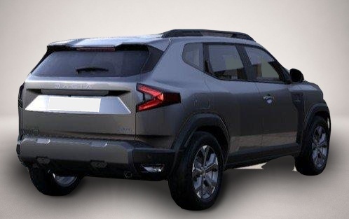 Dacia Duster (05/2026, Autogas (LPG))