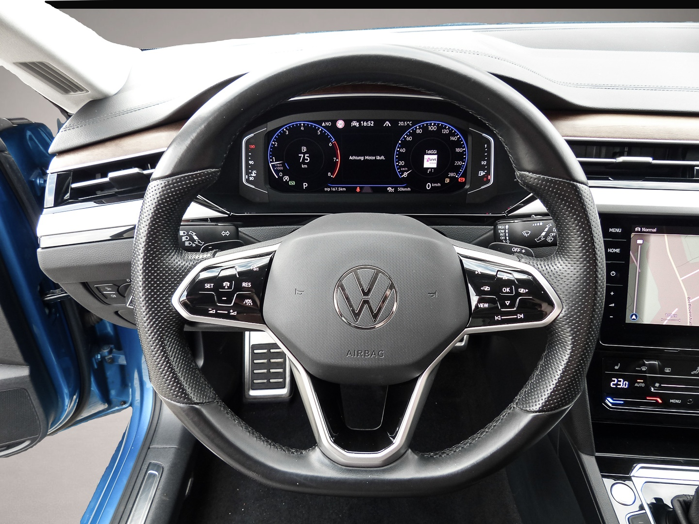 Volkswagen Arteon (04/2021, Benzin)