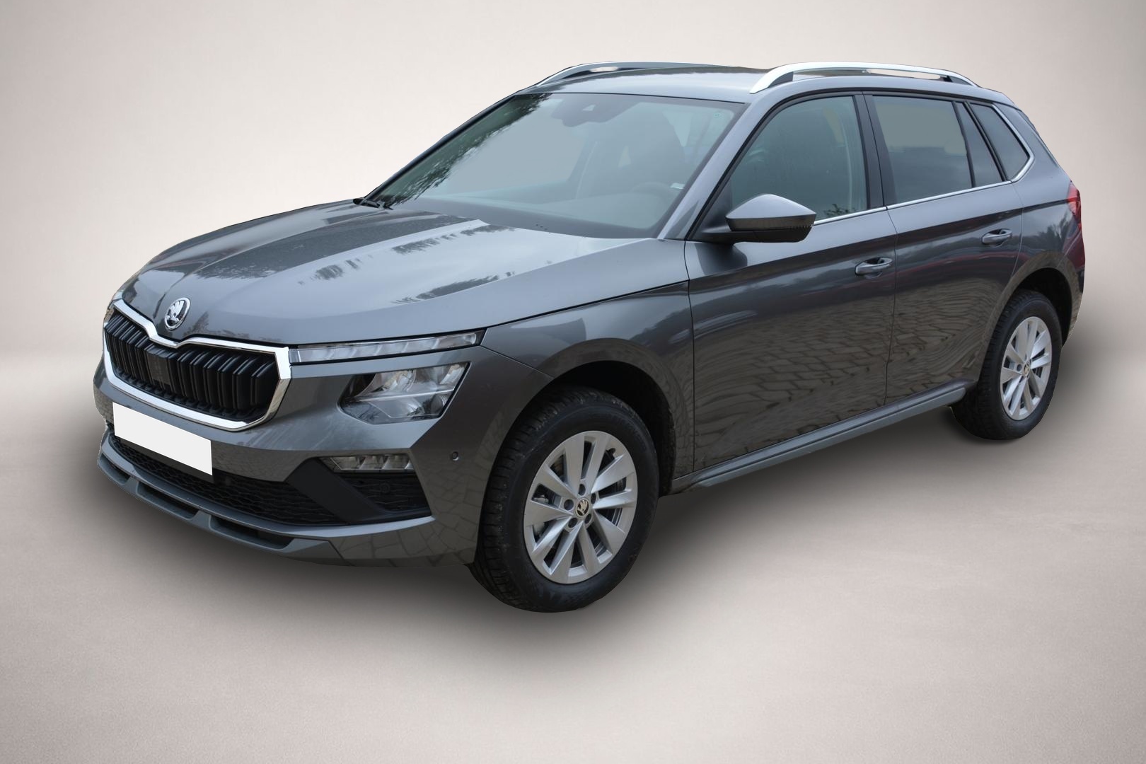 Skoda Kamiq (, Benzin)