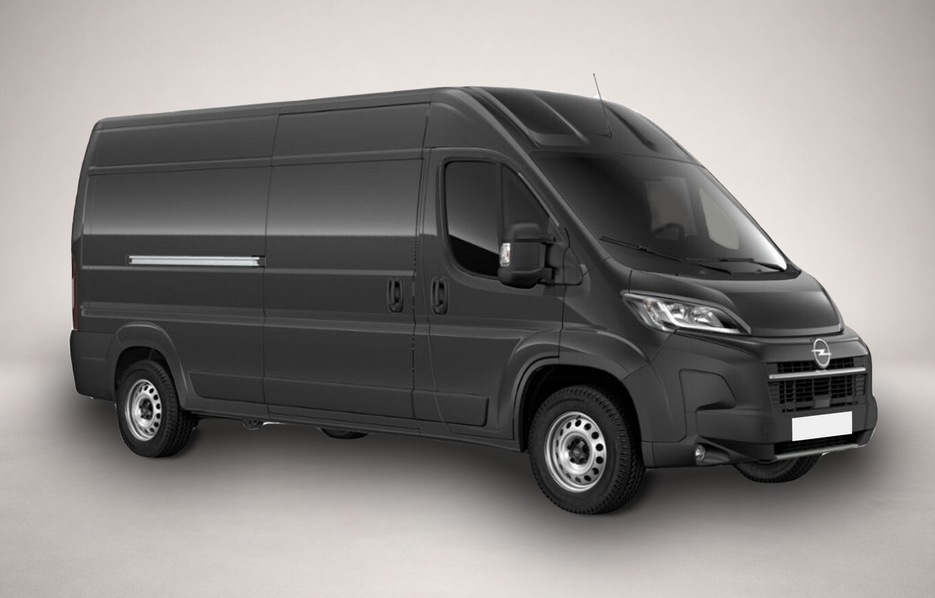 Opel Movano (07/2026, Diesel)