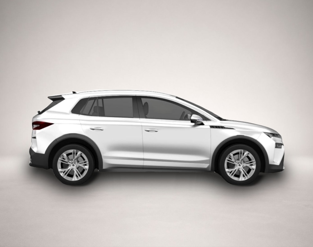Skoda Elroq (, ELECTRIC)