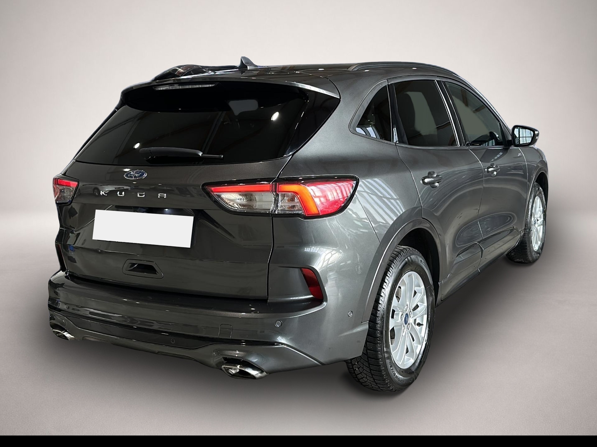 Ford Kuga (11/2022, Hybrid (Benzin/Elektro))