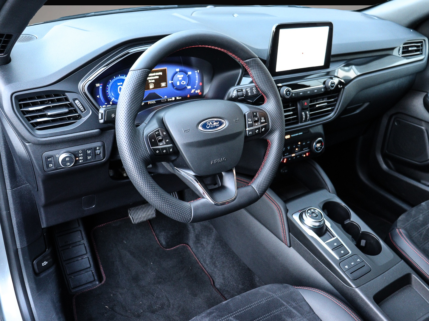 Ford Kuga (12/2022, Hybrid (Benzin/Elektro))
