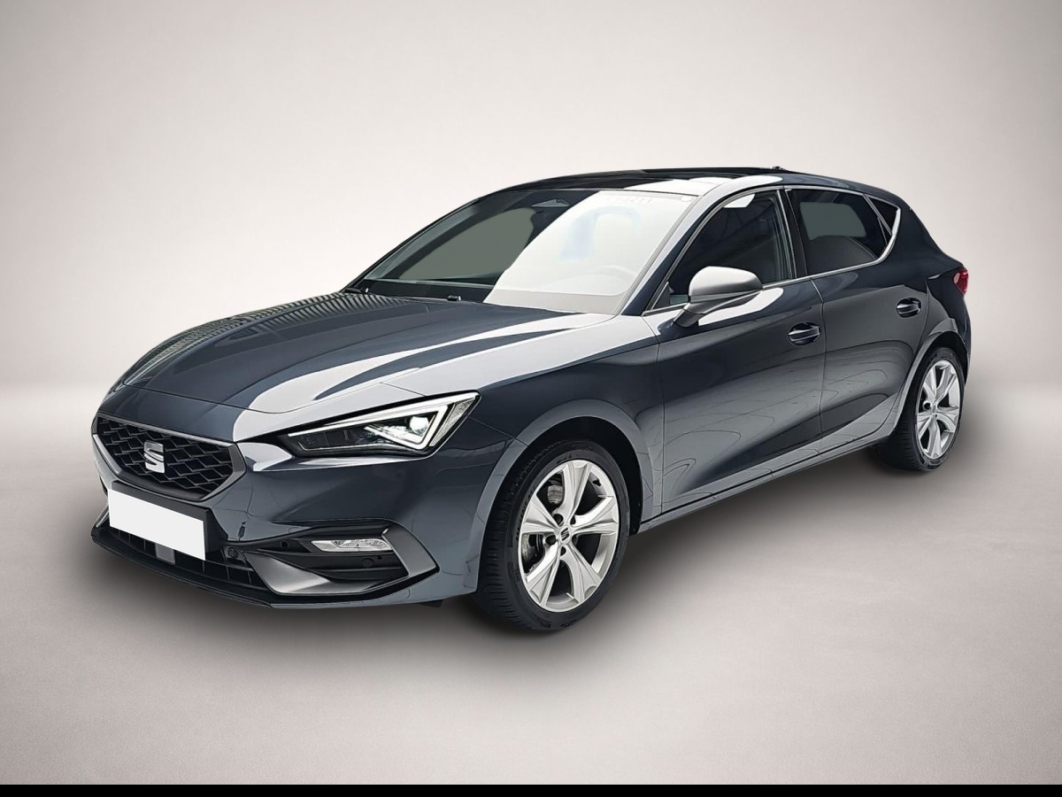 Seat Leon (10/2025, Benzin)