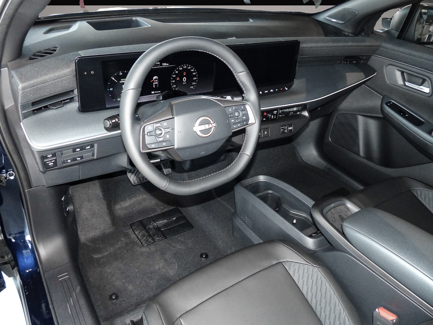 Nissan Leaf, Bild 4 von 5