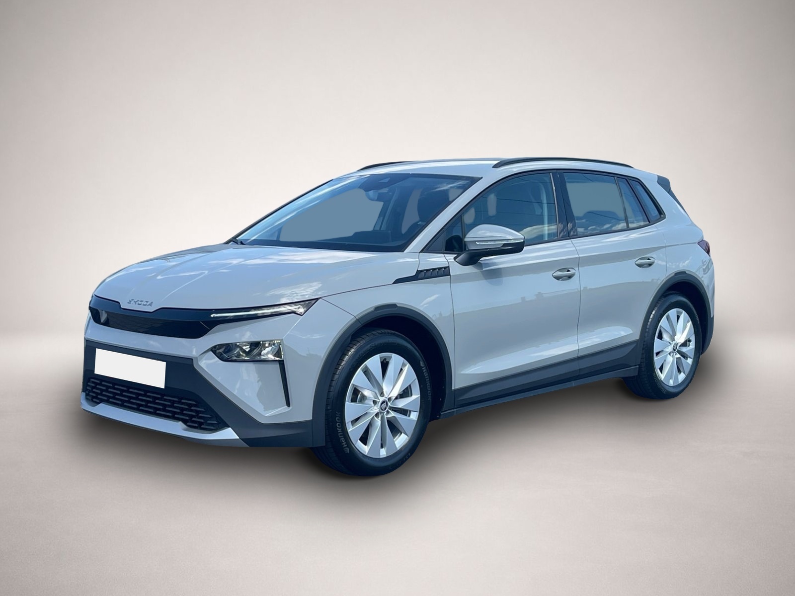 Skoda Elroq (04/2026, ELECTRIC)