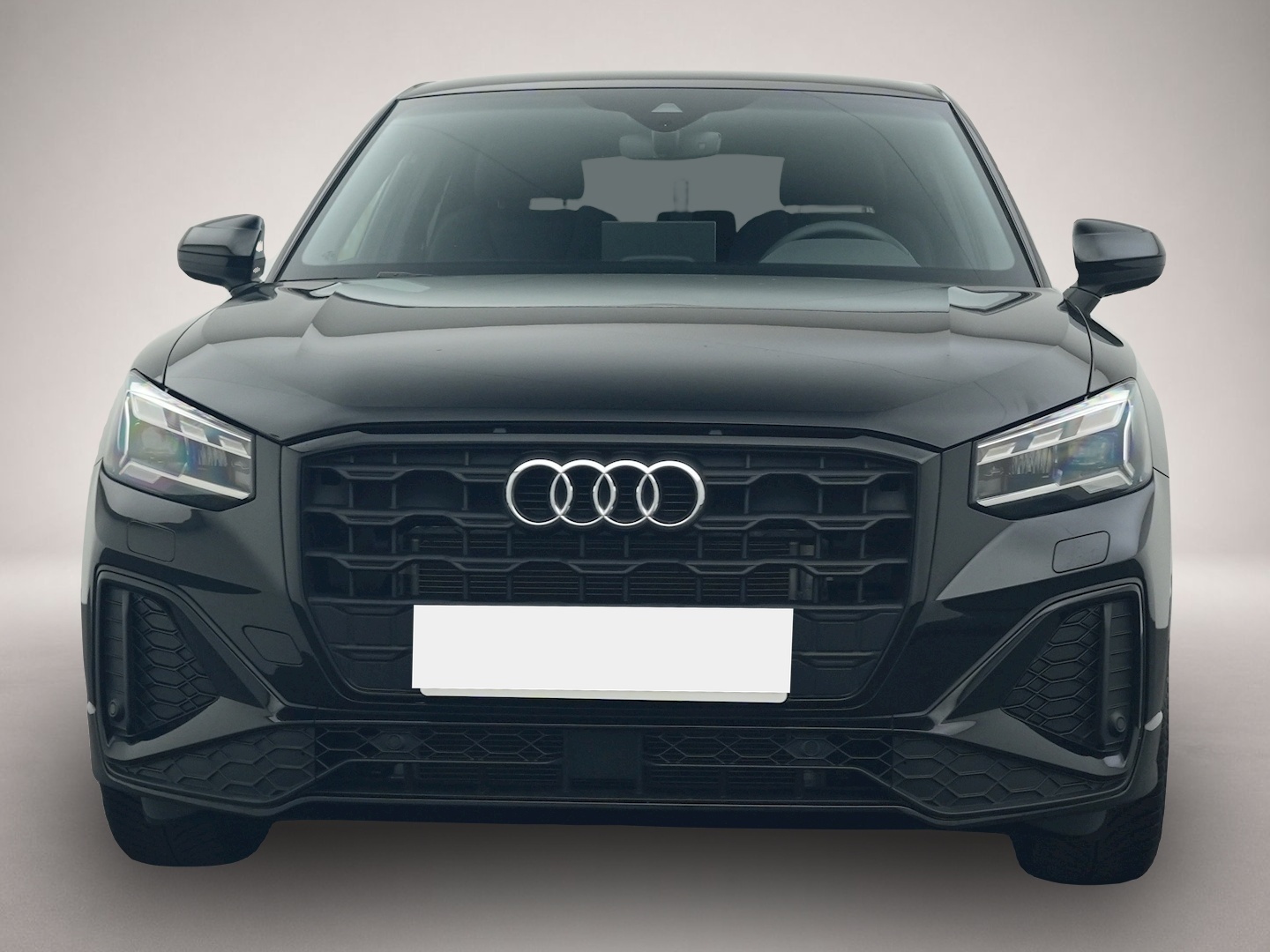 Audi Q2 (02/2025, Benzin)