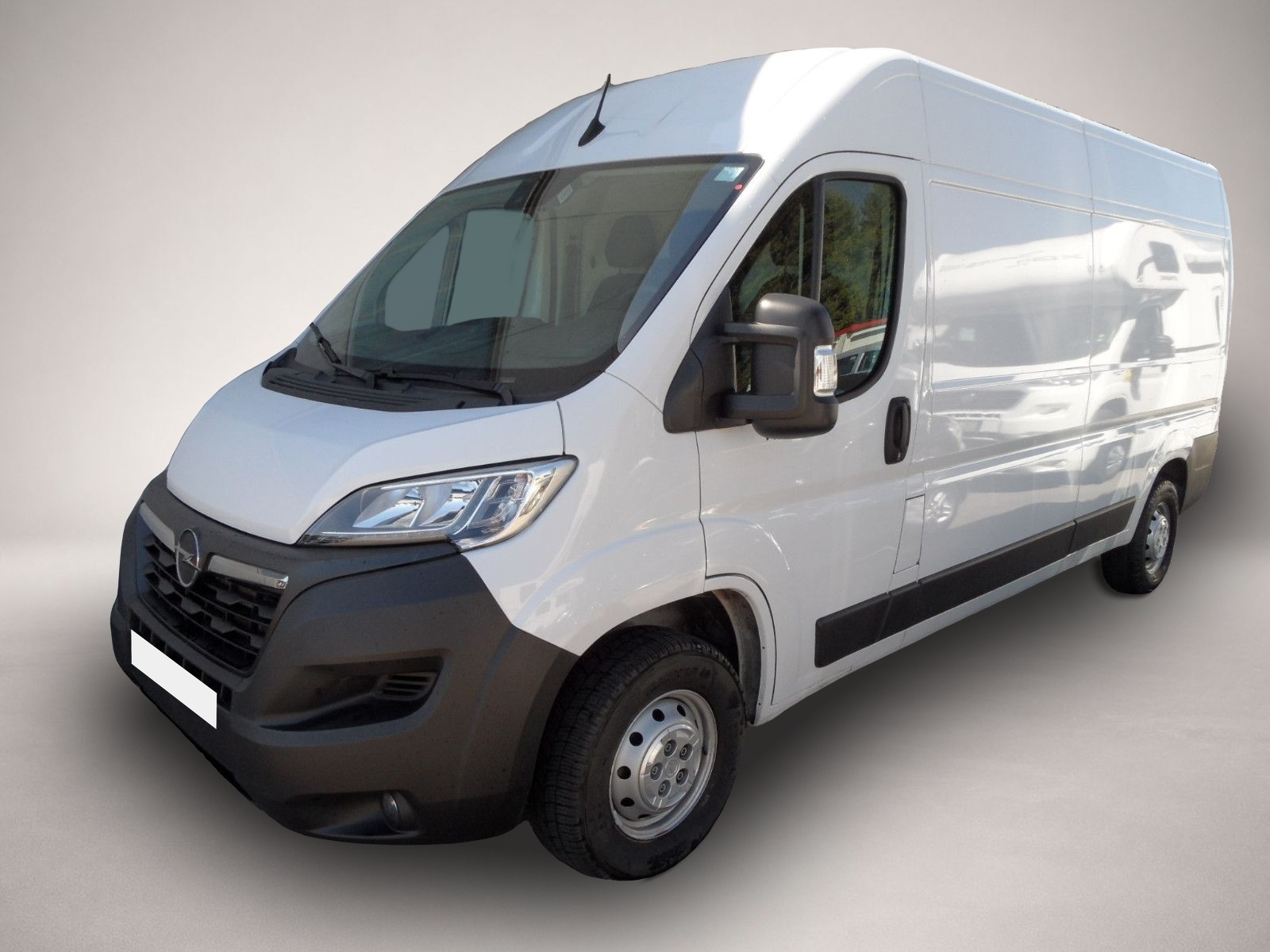 Opel Movano (10/2024, Diesel)