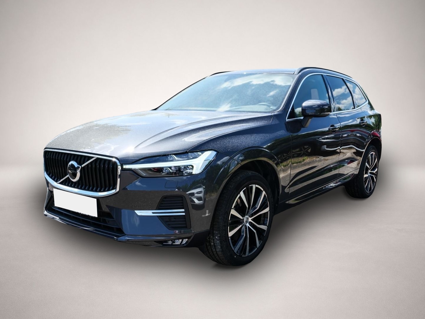Volvo XC60 (12/2023, Benzin)