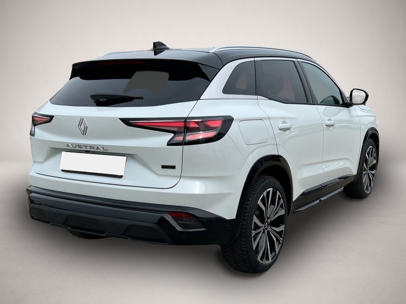 Renault Austral (02/2026, Hybrid (Benzin/Elektro))