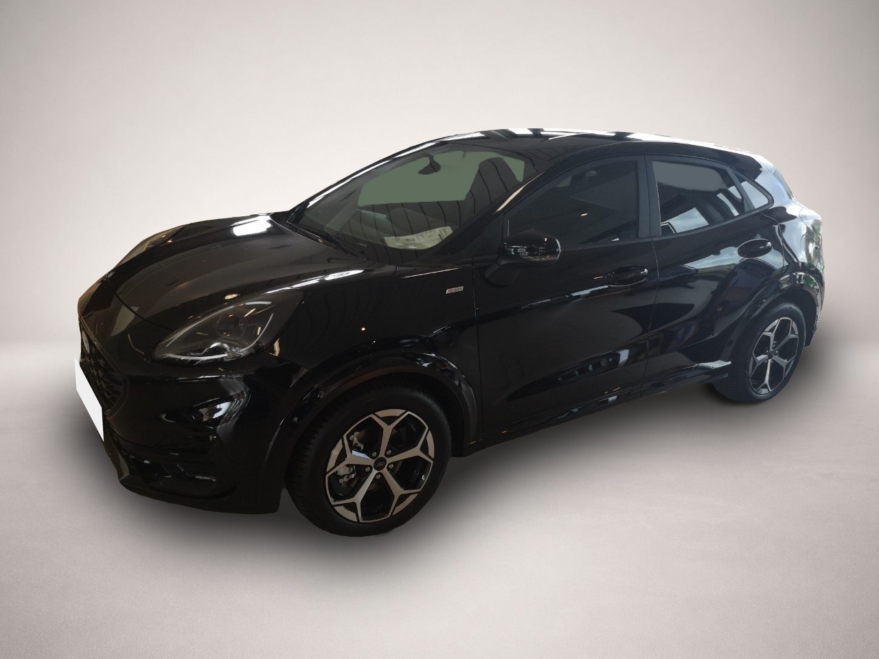 Ford Puma (10/2025, Benzin)