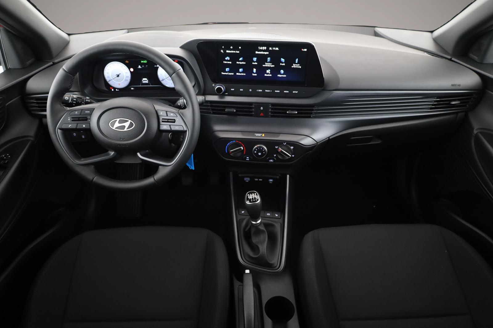 Hyundai i20 (05/2026, Benzin)