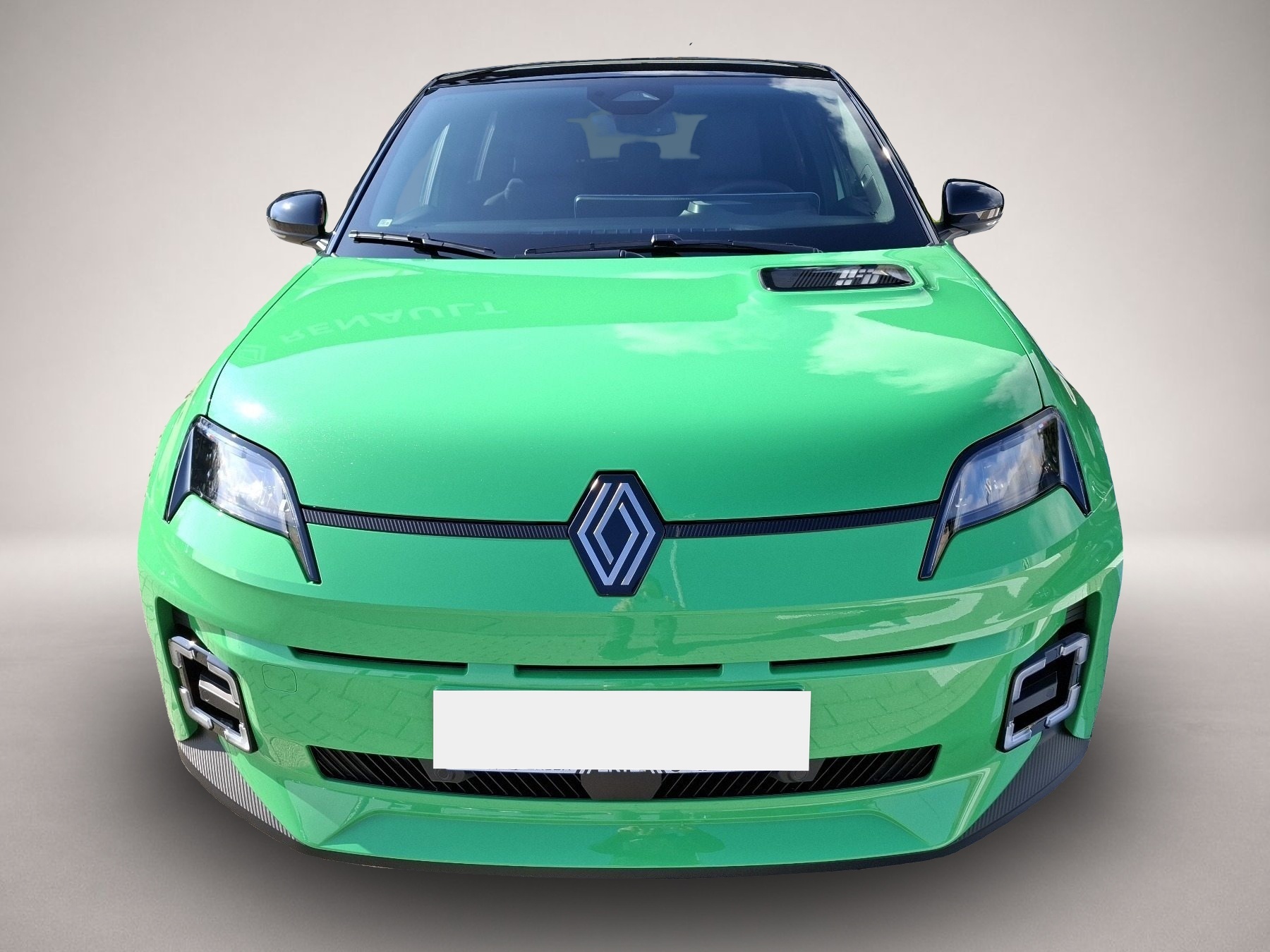 Renault R 5 (05/2026, ELECTRIC)
