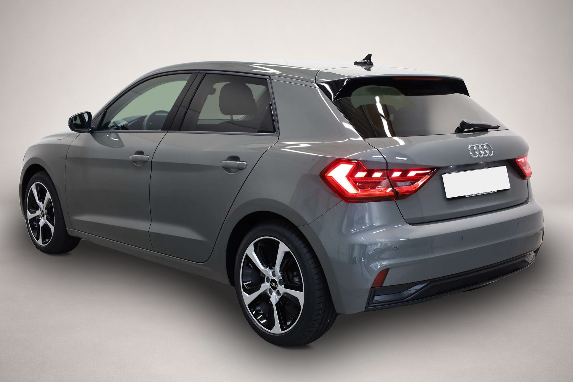 Audi A1, Bild 3 von 6