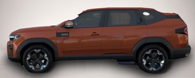 Dacia Bigster (01/2026, Hybrid (Benzin/Elektro))