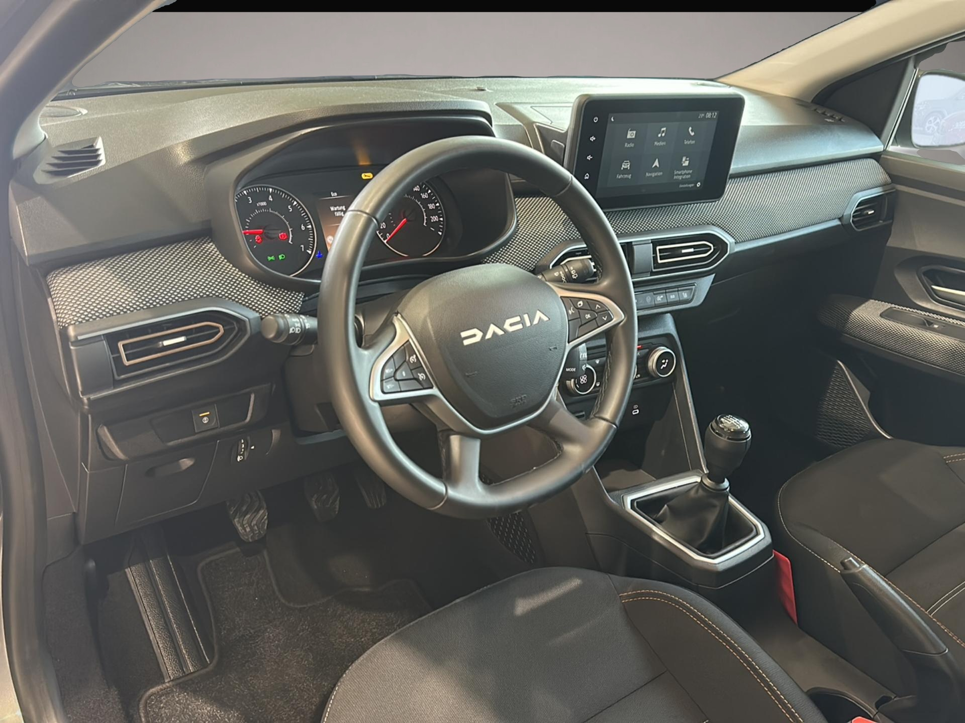 Dacia Sandero (07/2025, Benzin)