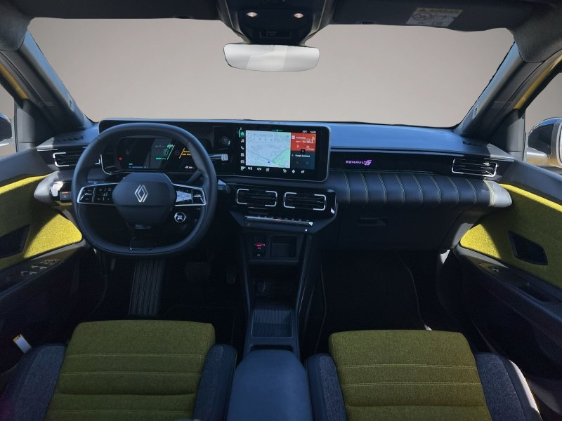 Renault R 5 (04/2025, ELECTRIC)