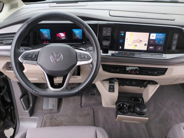 Volkswagen T7 Multivan (12/2023, Diesel)
