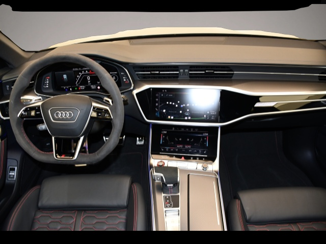 Audi RS6 (09/2025, Benzin)