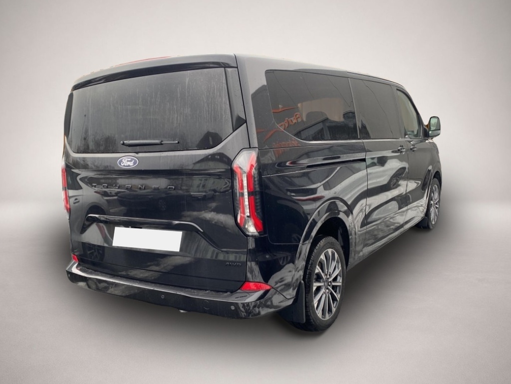 Ford Tourneo Custom (, Diesel)