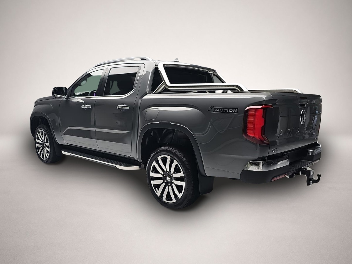 Volkswagen Amarok, Bild 3 von 4