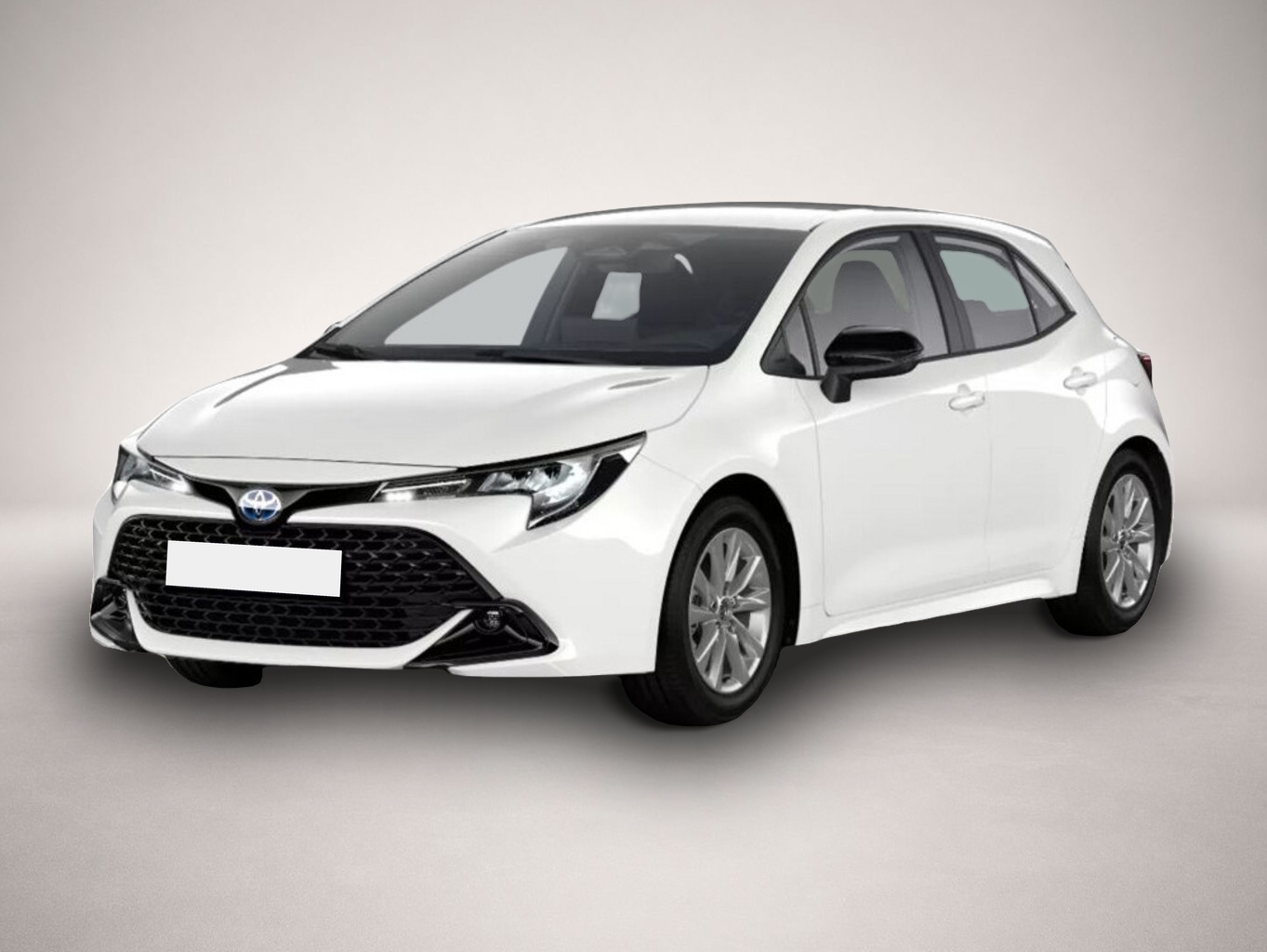 Toyota Corolla (07/2026, Hybrid (Benzin/Elektro))