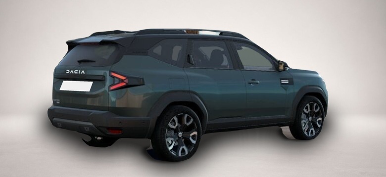Dacia Bigster (, Hybrid (Benzin/Elektro))