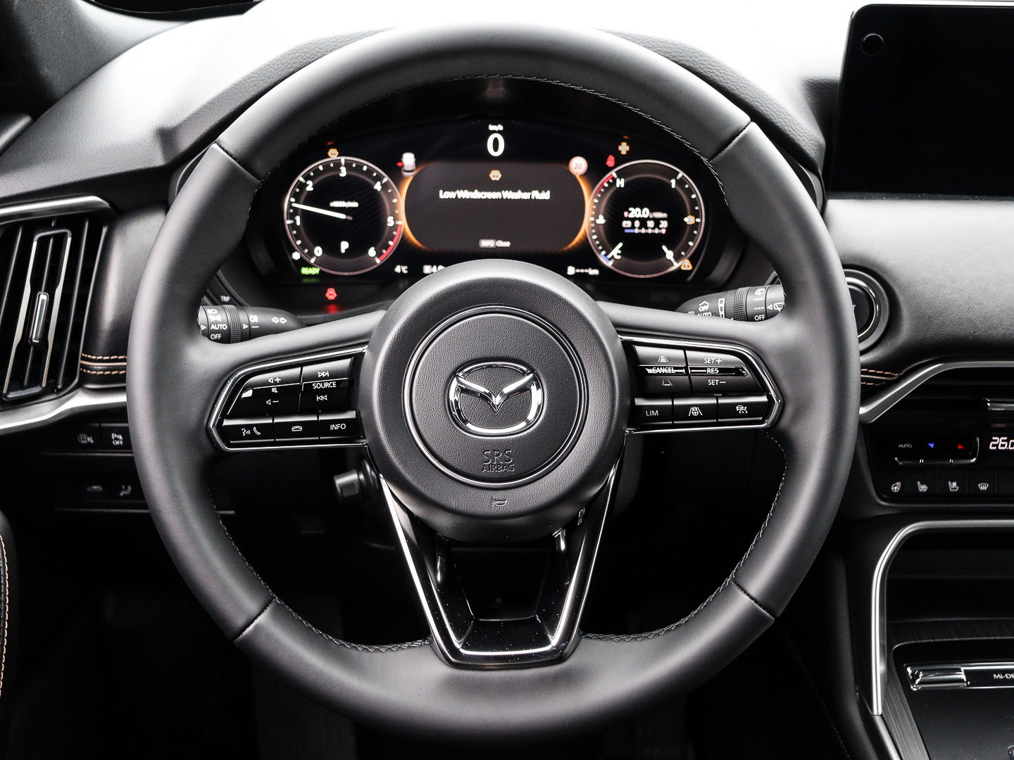 Mazda CX-60 (03/2026, Diesel)