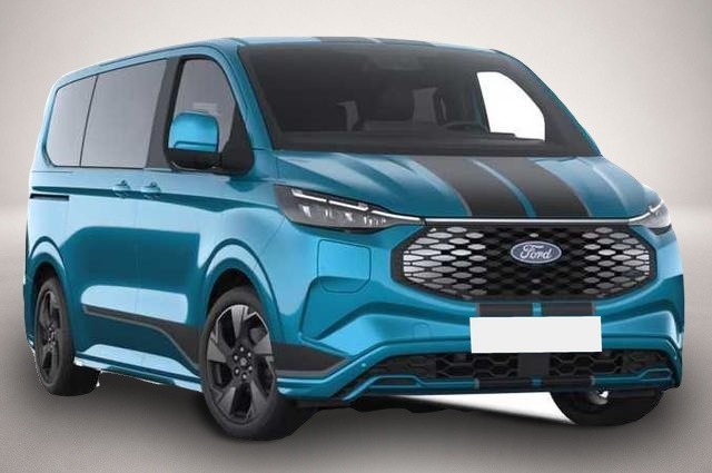 Ford Tourneo Custom (, Hybrid (Benzin/Elektro))