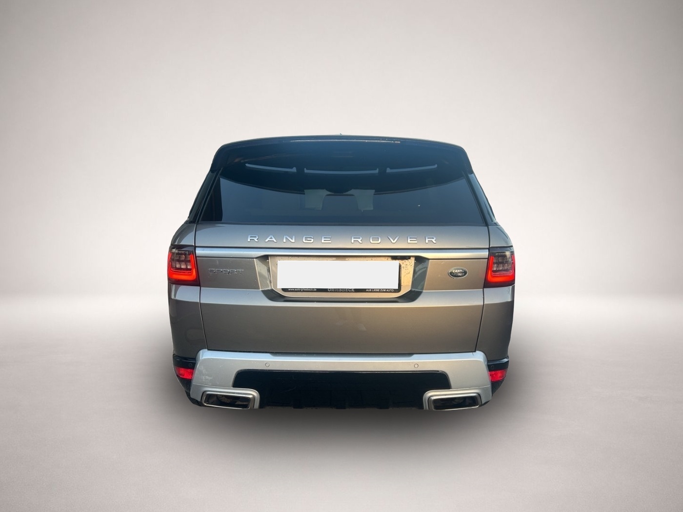 Land-Rover Range Rover Sport (10/2018, )