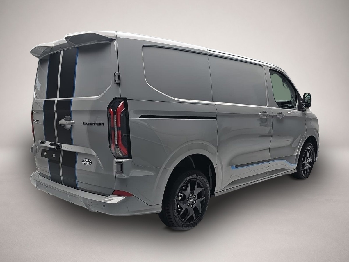 Ford Transit Custom, Bild 2 von 4