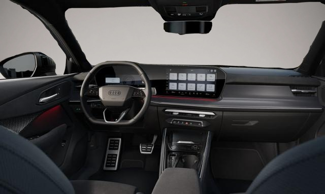 Audi Q3 (06/2026, Benzin)