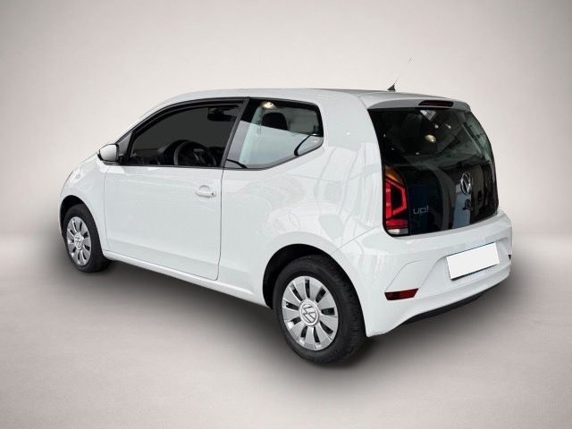 Volkswagen up! (06/2022, Benzin)